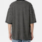 Oversized Stripe T-shirt