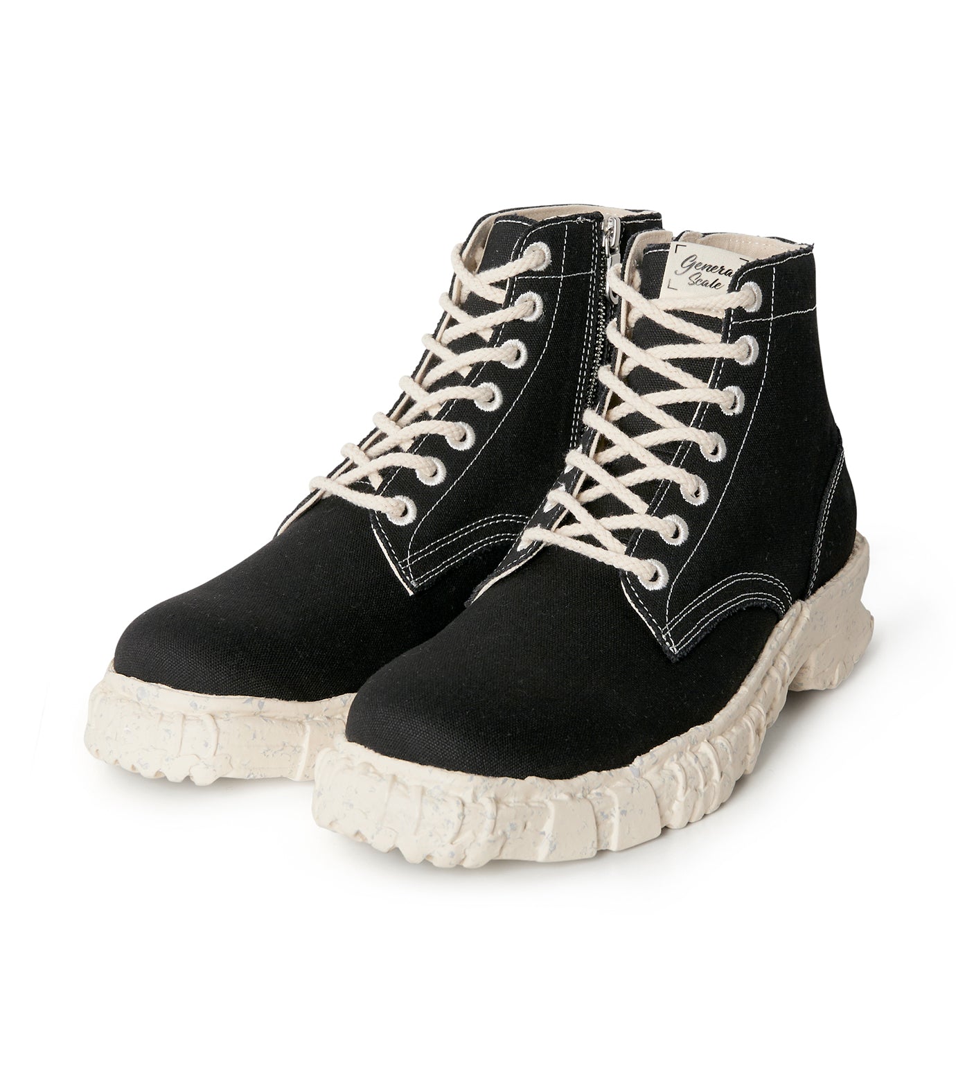 GENERAL SCALE VT CANVAS Boots