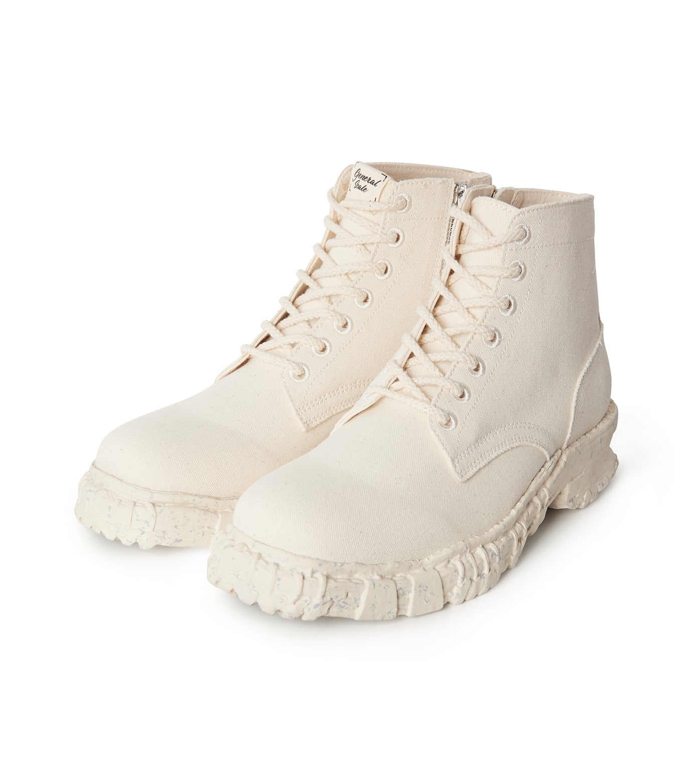 GENERAL SCALE VT CANVAS Boots