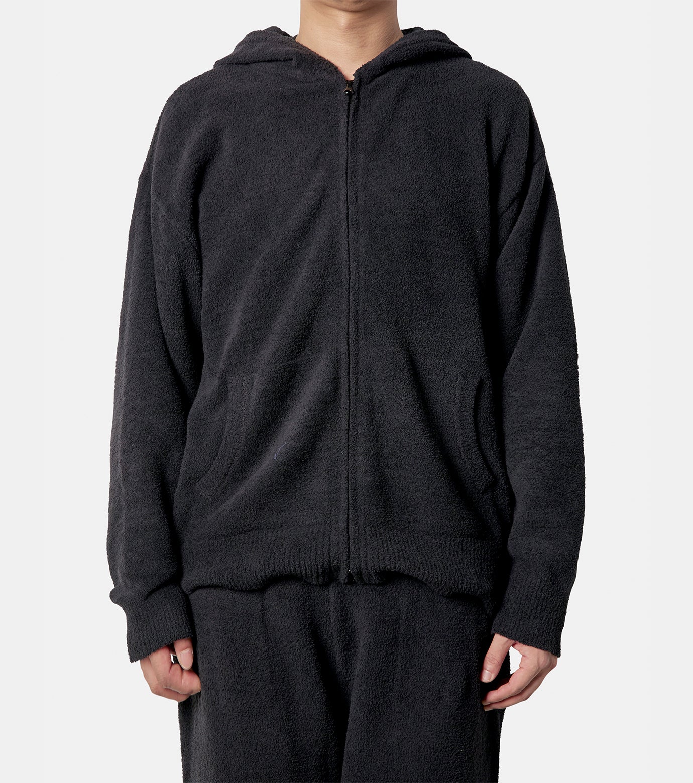 LOUNGE FULL-ZIP HOODIE