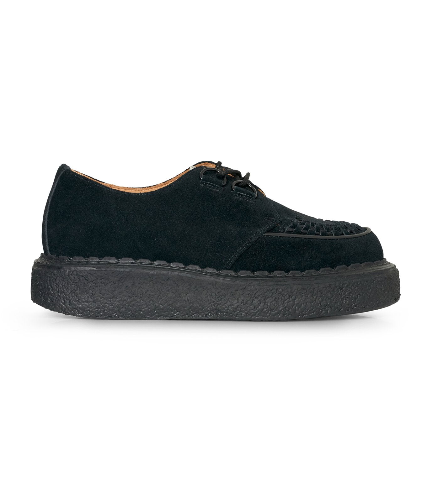 DAVID SUEDE SHOES