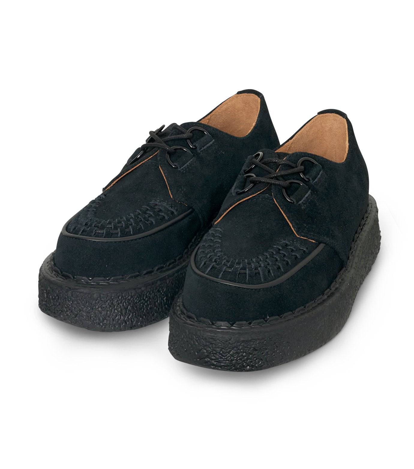DAVID SUEDE SHOES