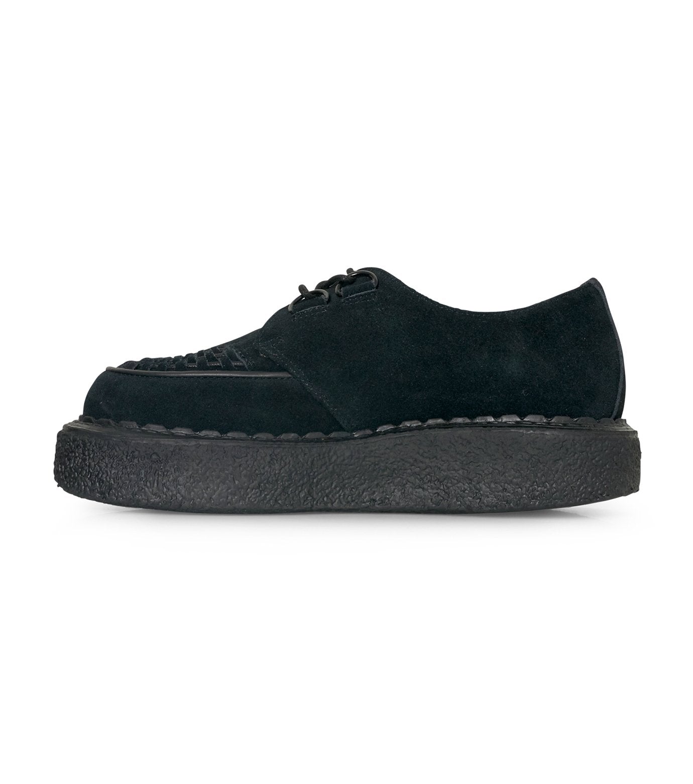 DAVID SUEDE SHOES