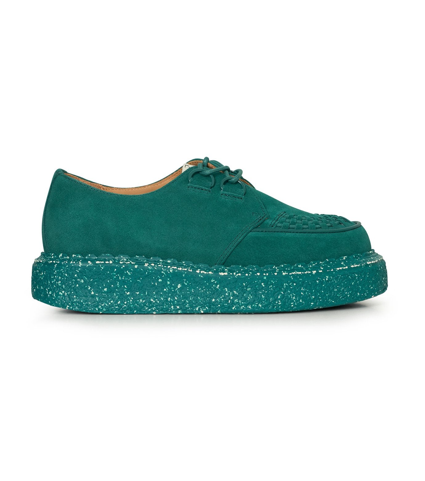 DAVID SUEDE SHOES