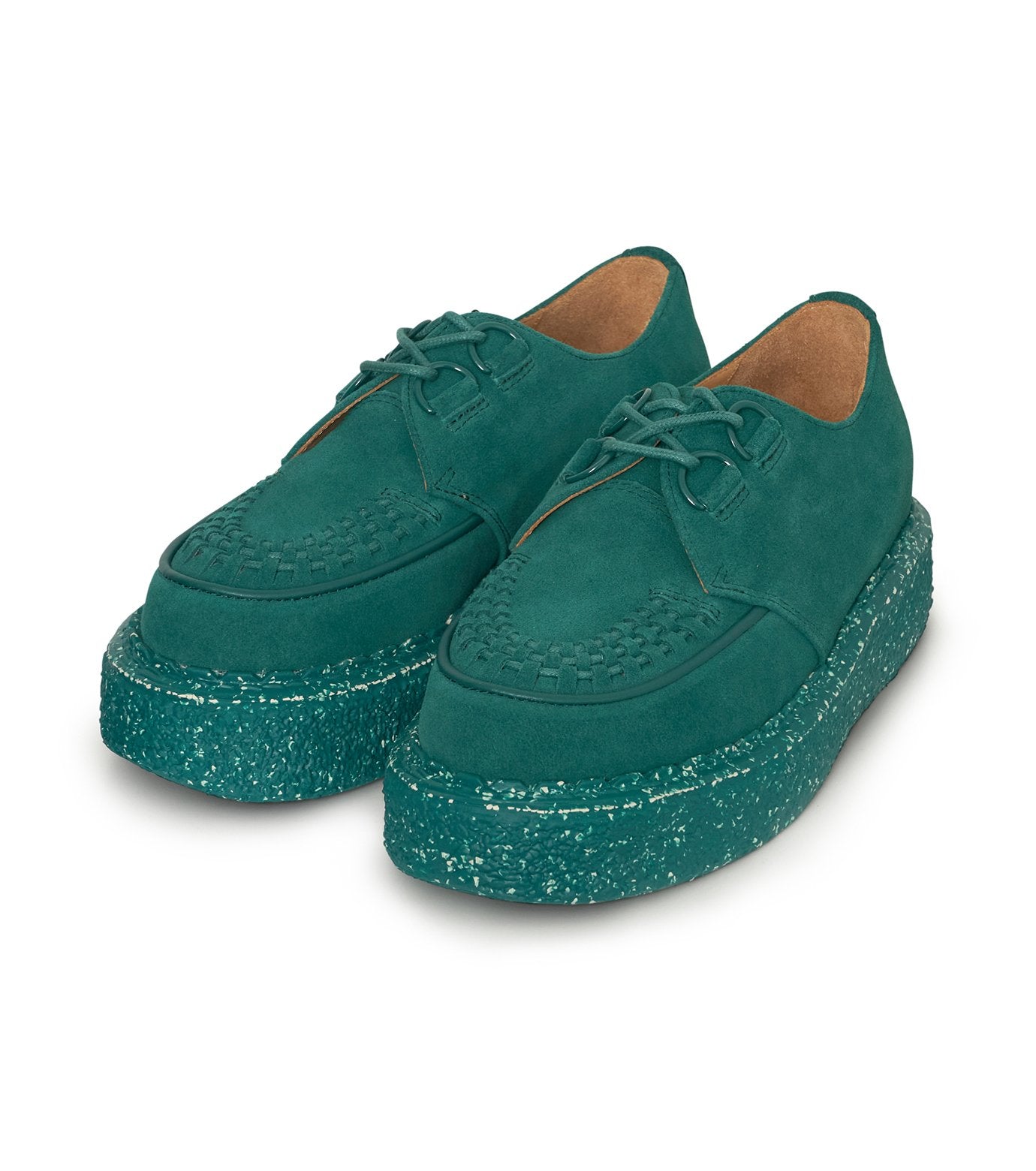 DAVID SUEDE SHOES