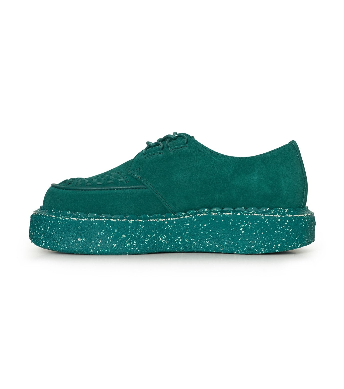 DAVID SUEDE SHOES