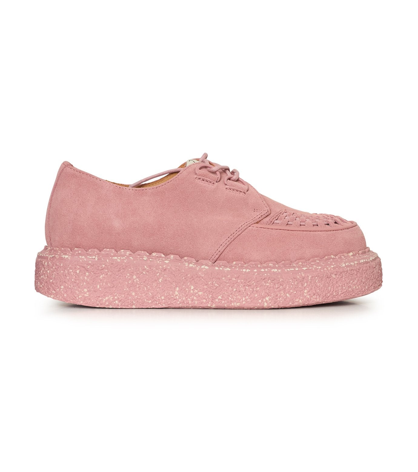 DAVID SUEDE SHOES