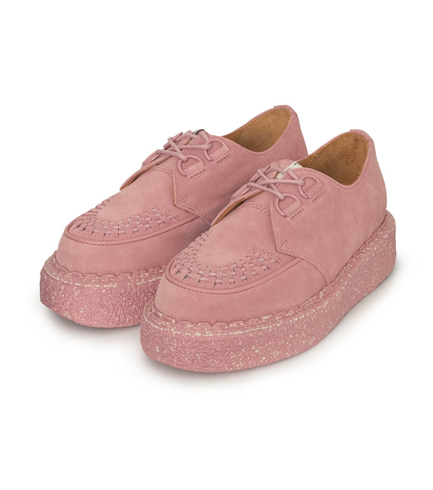 DAVID SUEDE SHOES