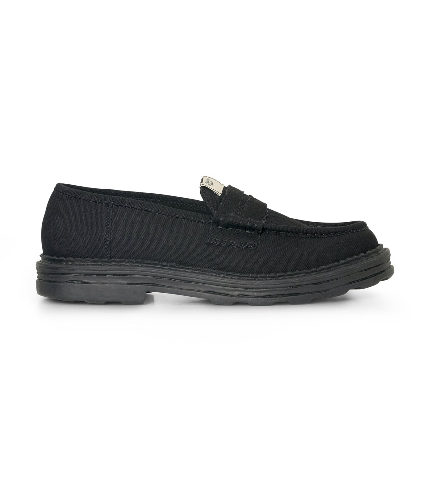 ANDY Canvas Loafers