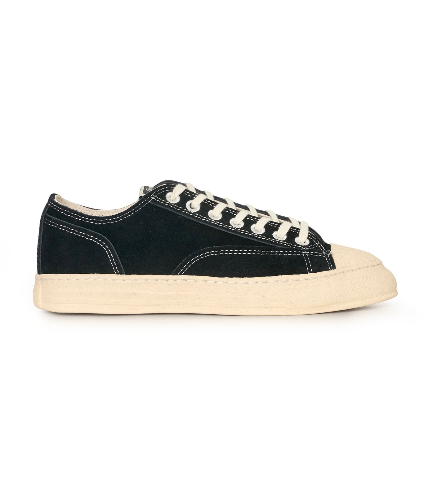 ROY Suede Low