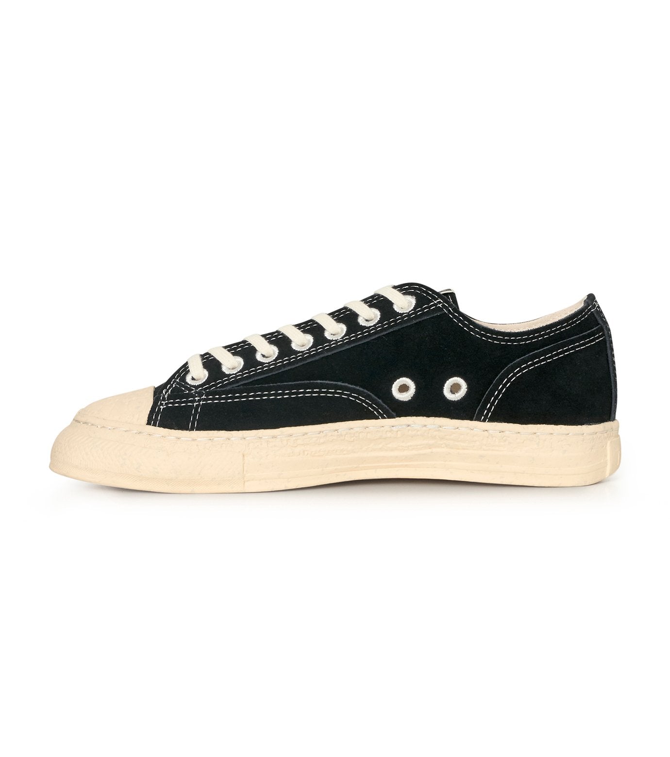 ROY Suede Low