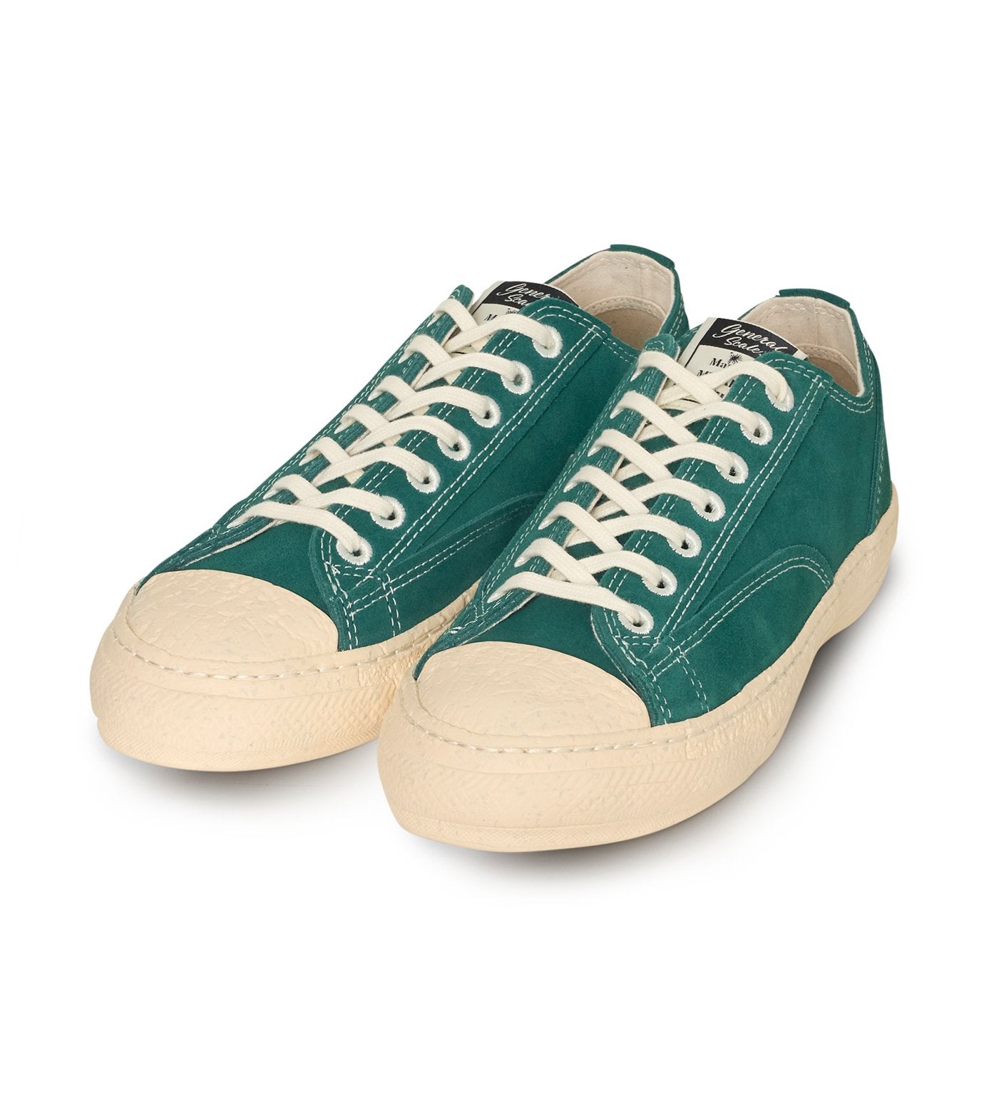 ROY Suede Low