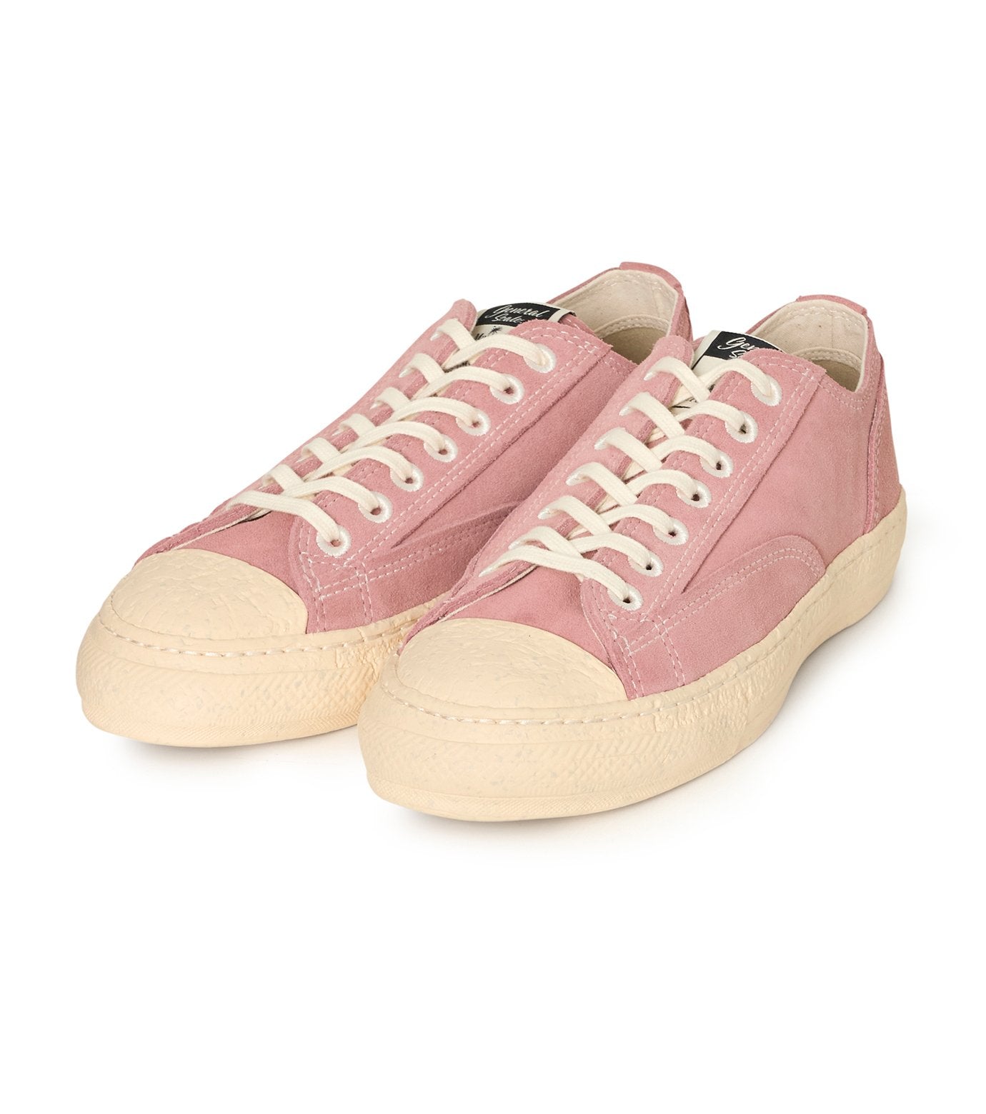 ROY Suede Low