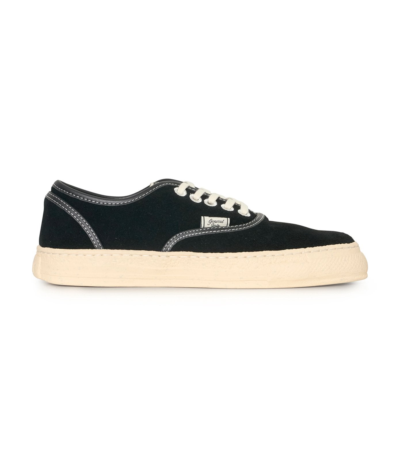 KIEFER Suede Low