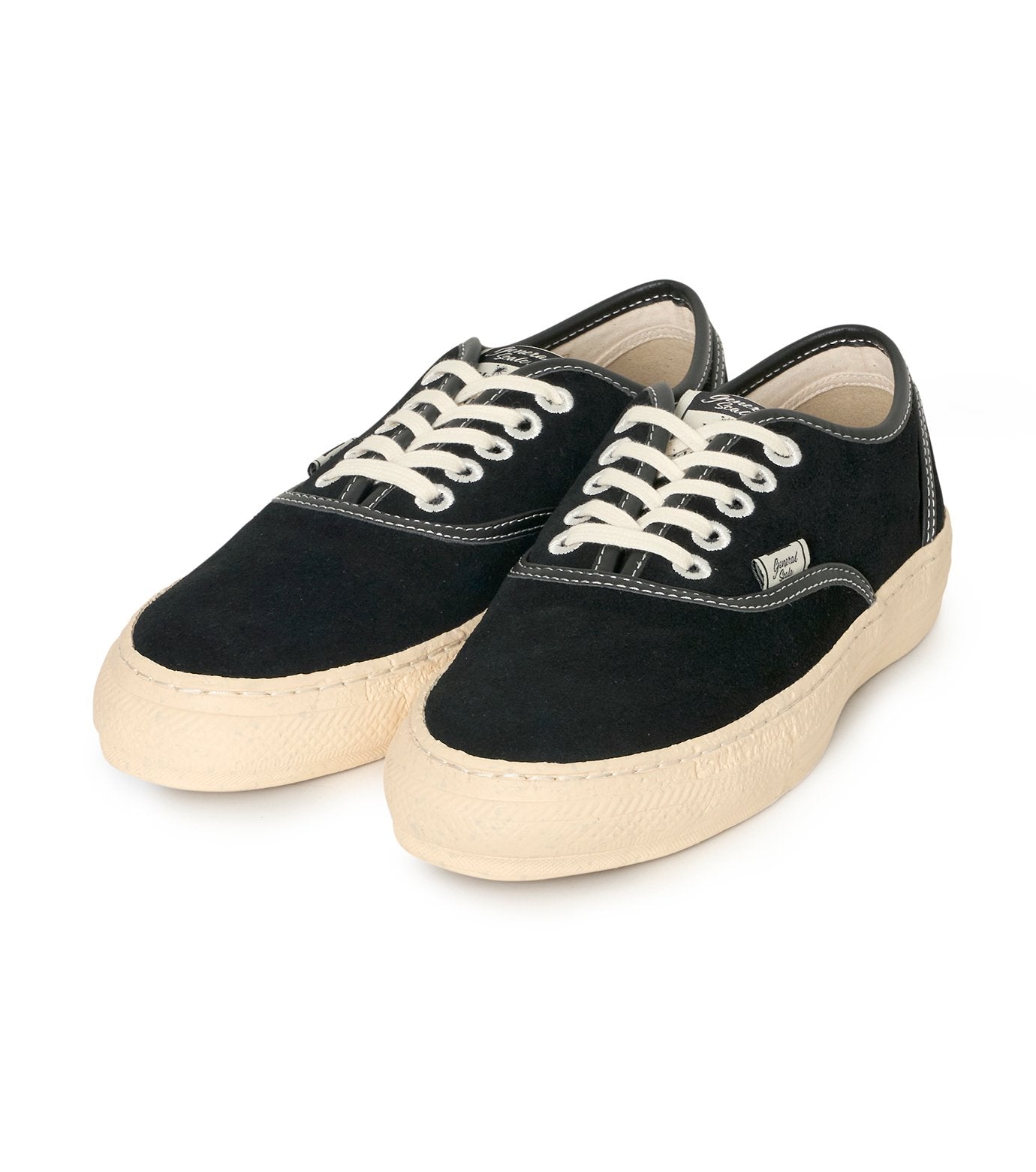 KIEFER Suede Low