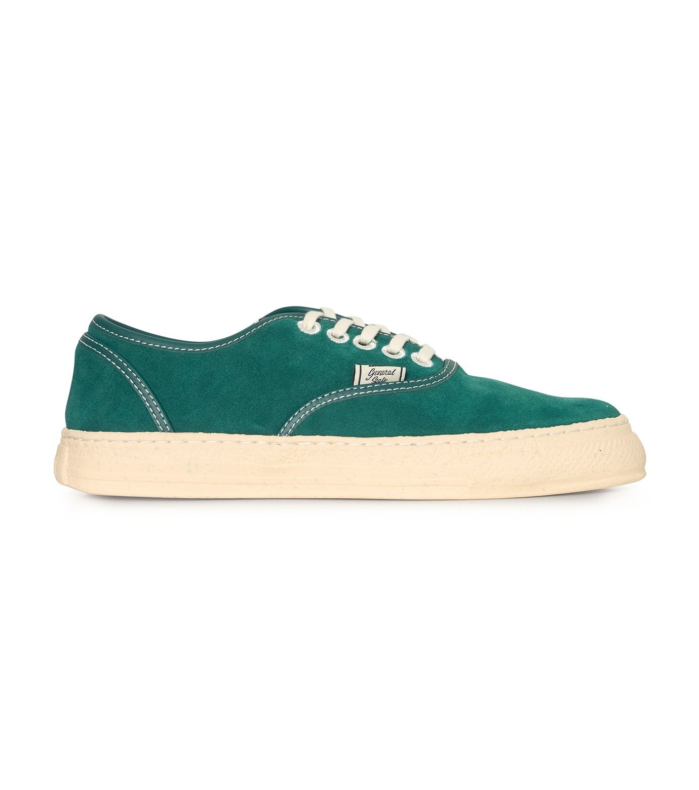 KIEFER Suede Low