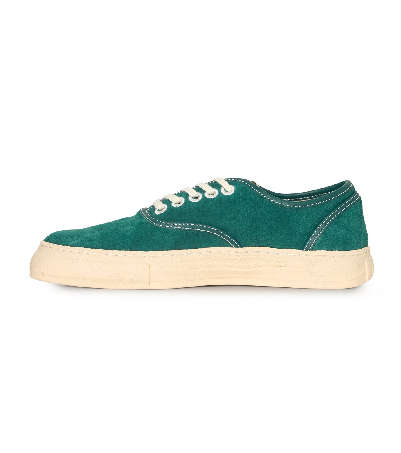 KIEFER Suede Low
