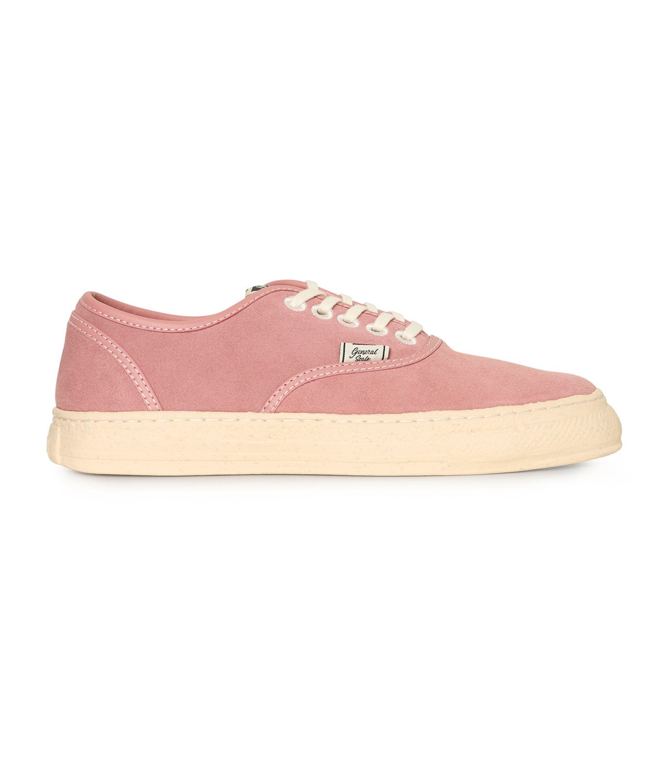 KIEFER Suede Low