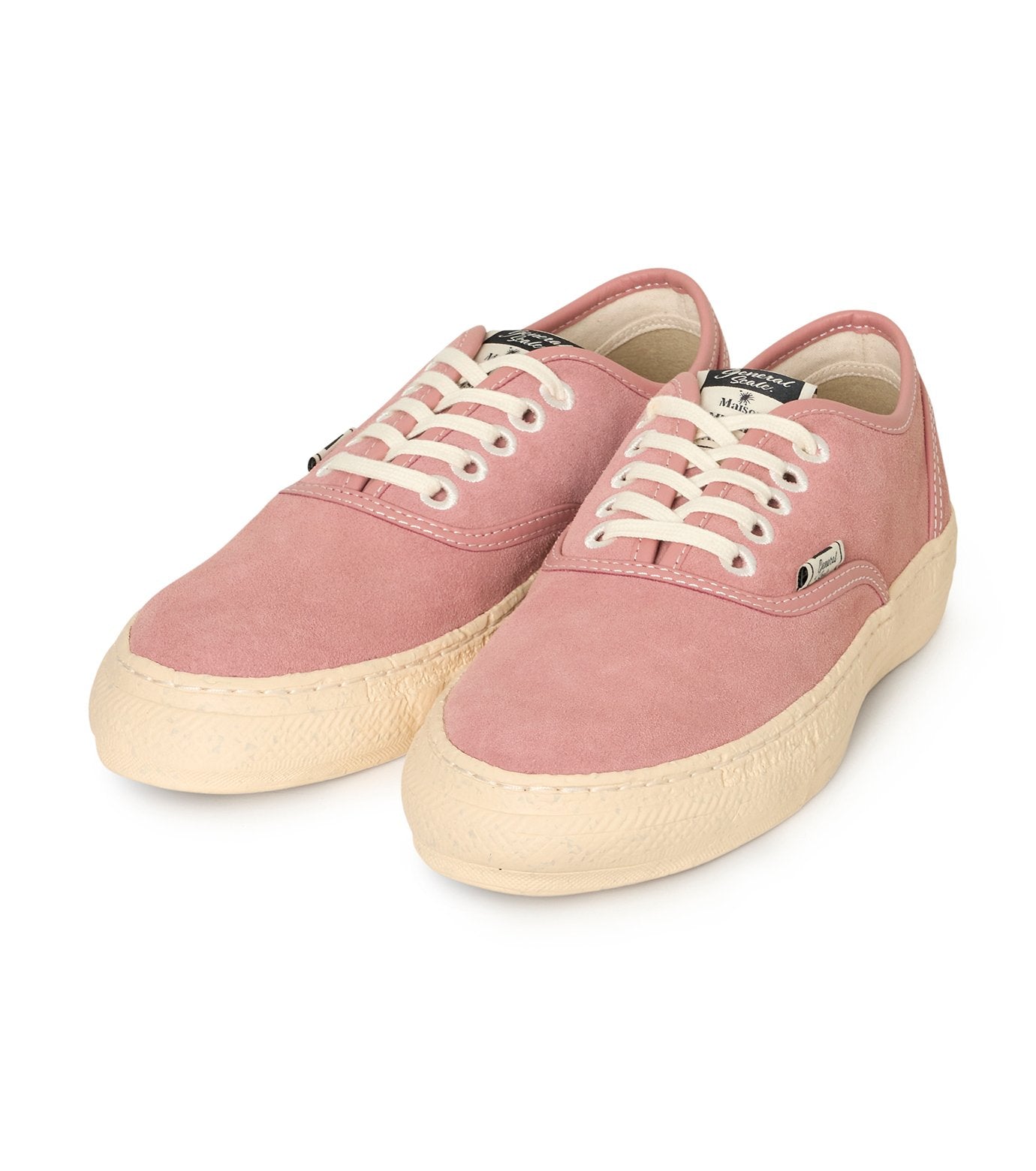 KIEFER Suede Low