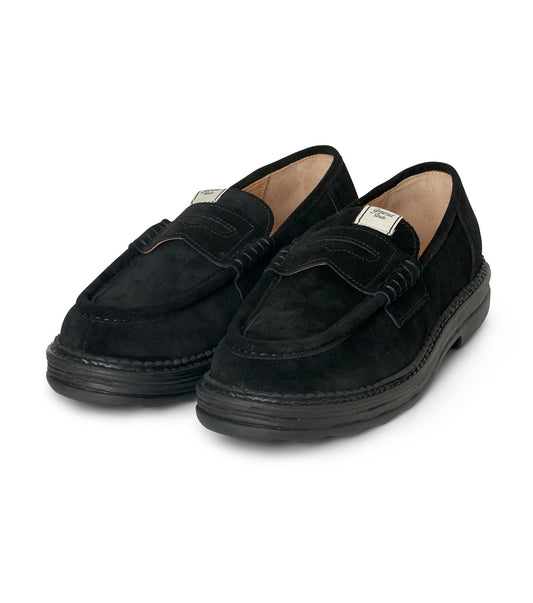 ANDY Suede Loafers
