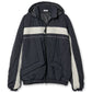 Puffer Two Tone Track Jacket