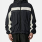 Puffer Two Tone Track Jacket