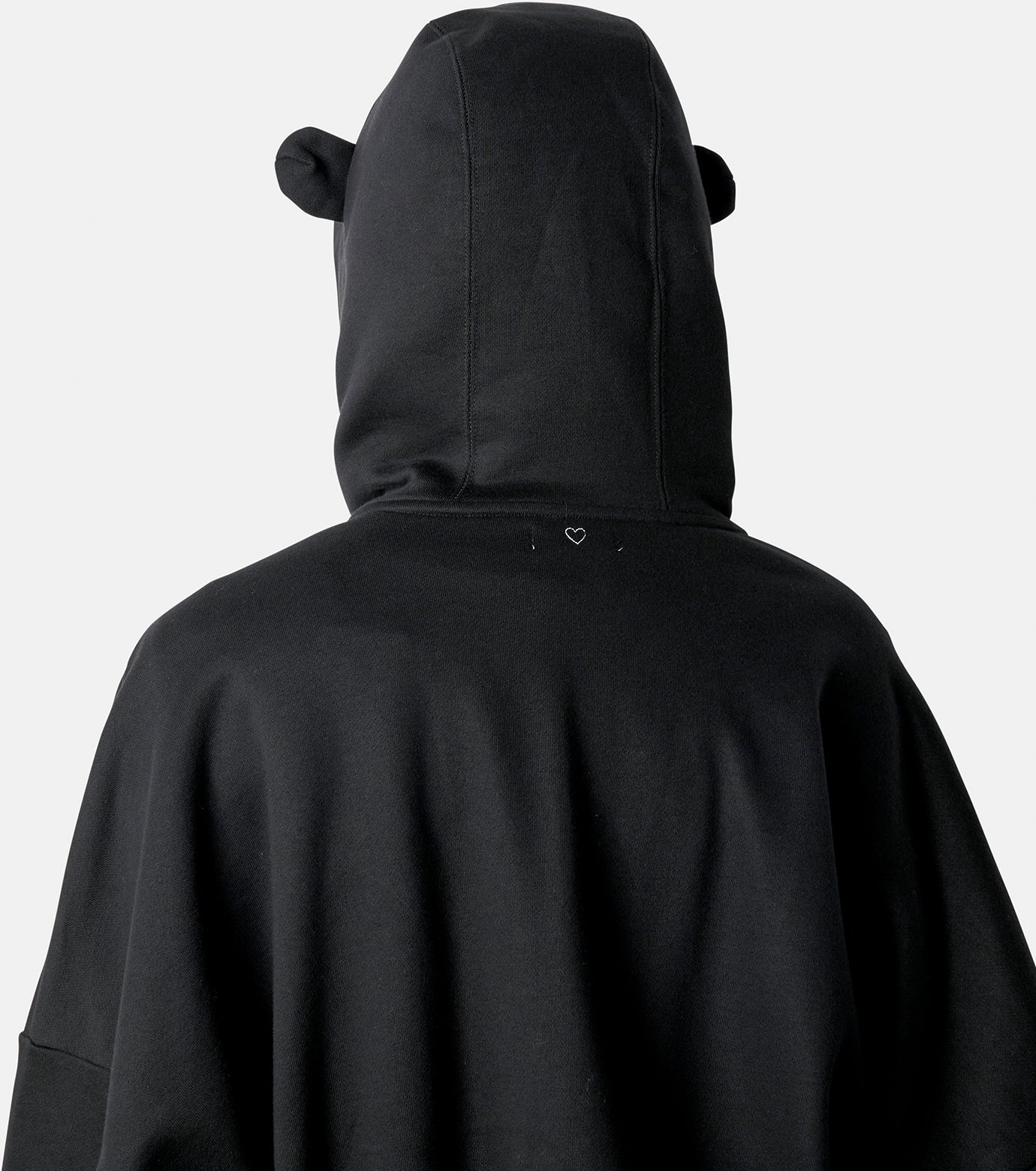 Bear Hoodie