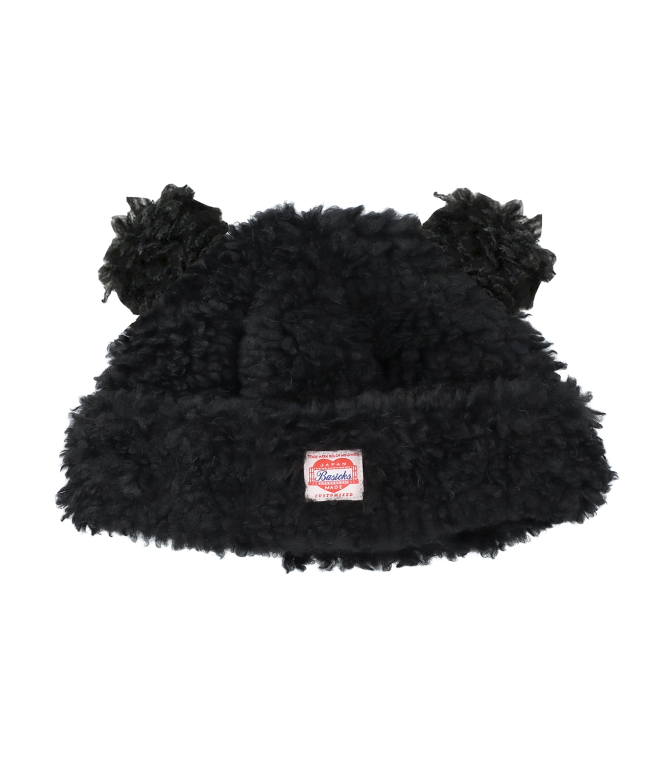 Bear Beanie