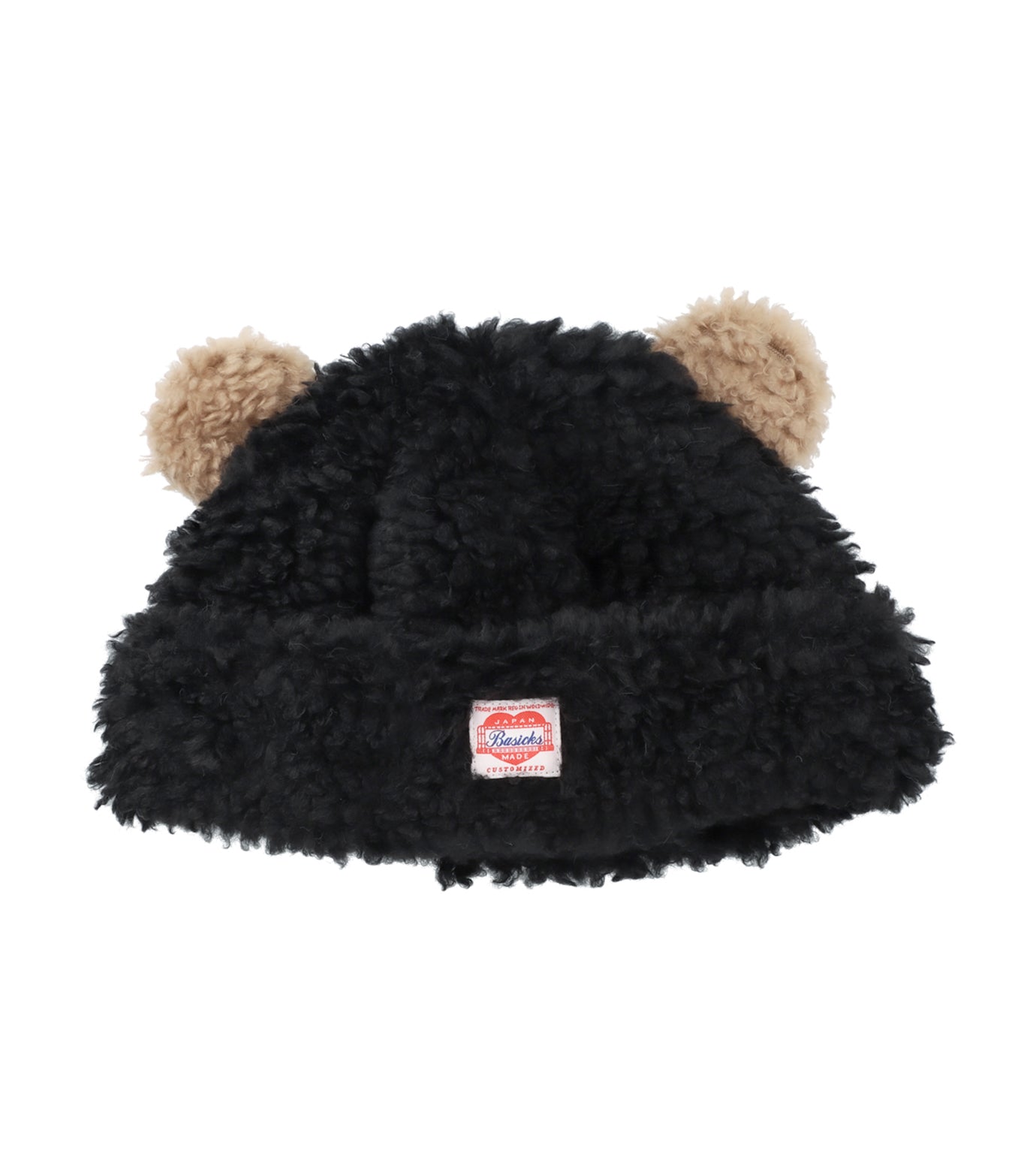 Bear Beanie