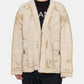 ACID KNIT CARDIGAN