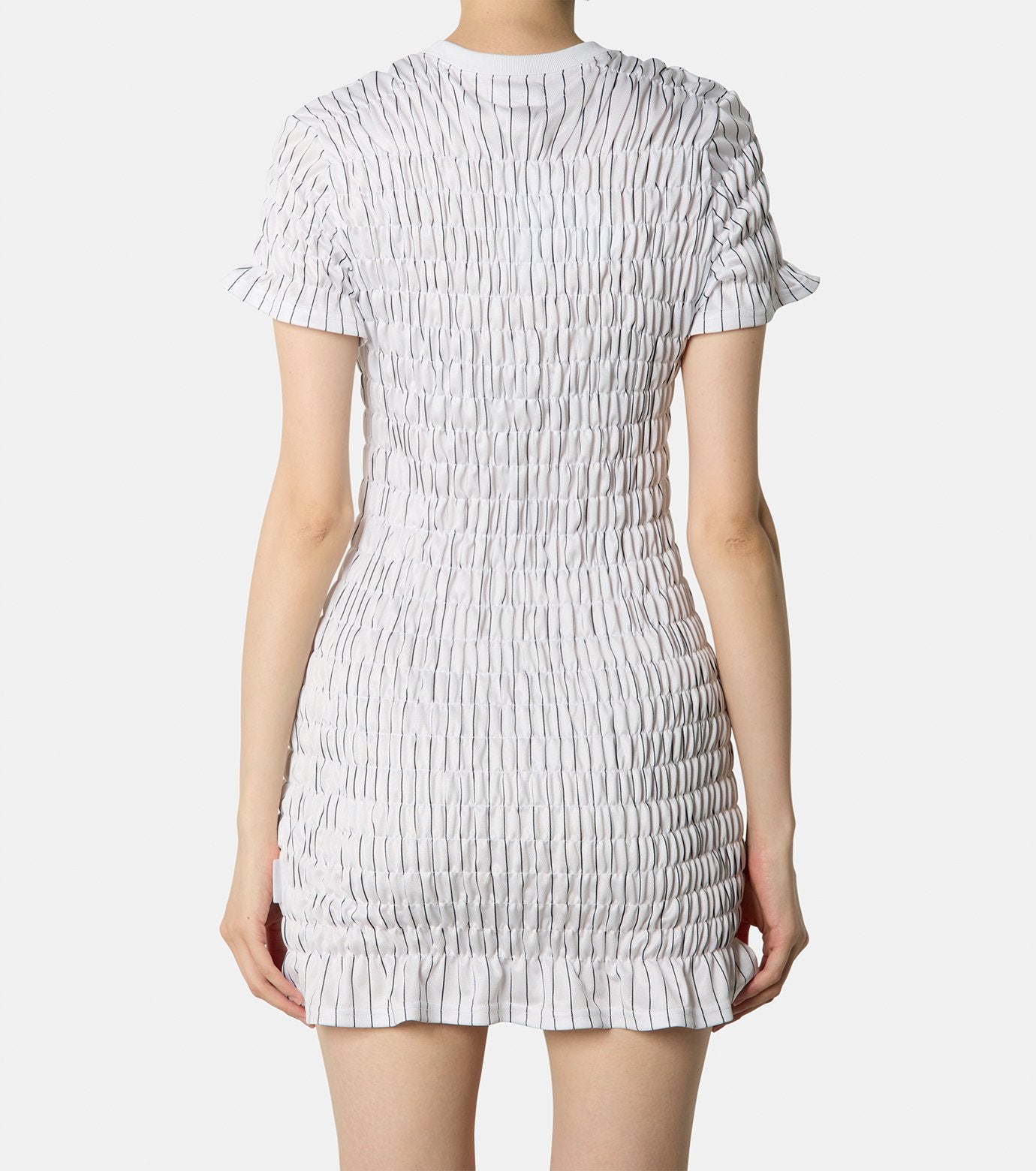 Shirring Football Dress – RESTIR