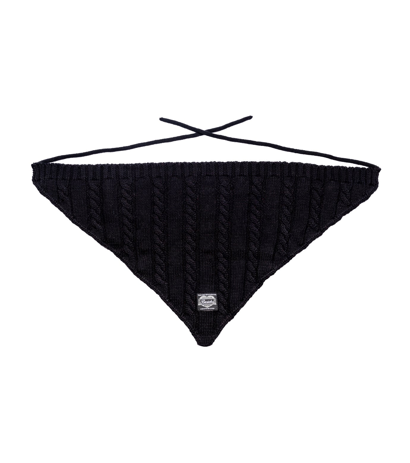 Knit Bandana