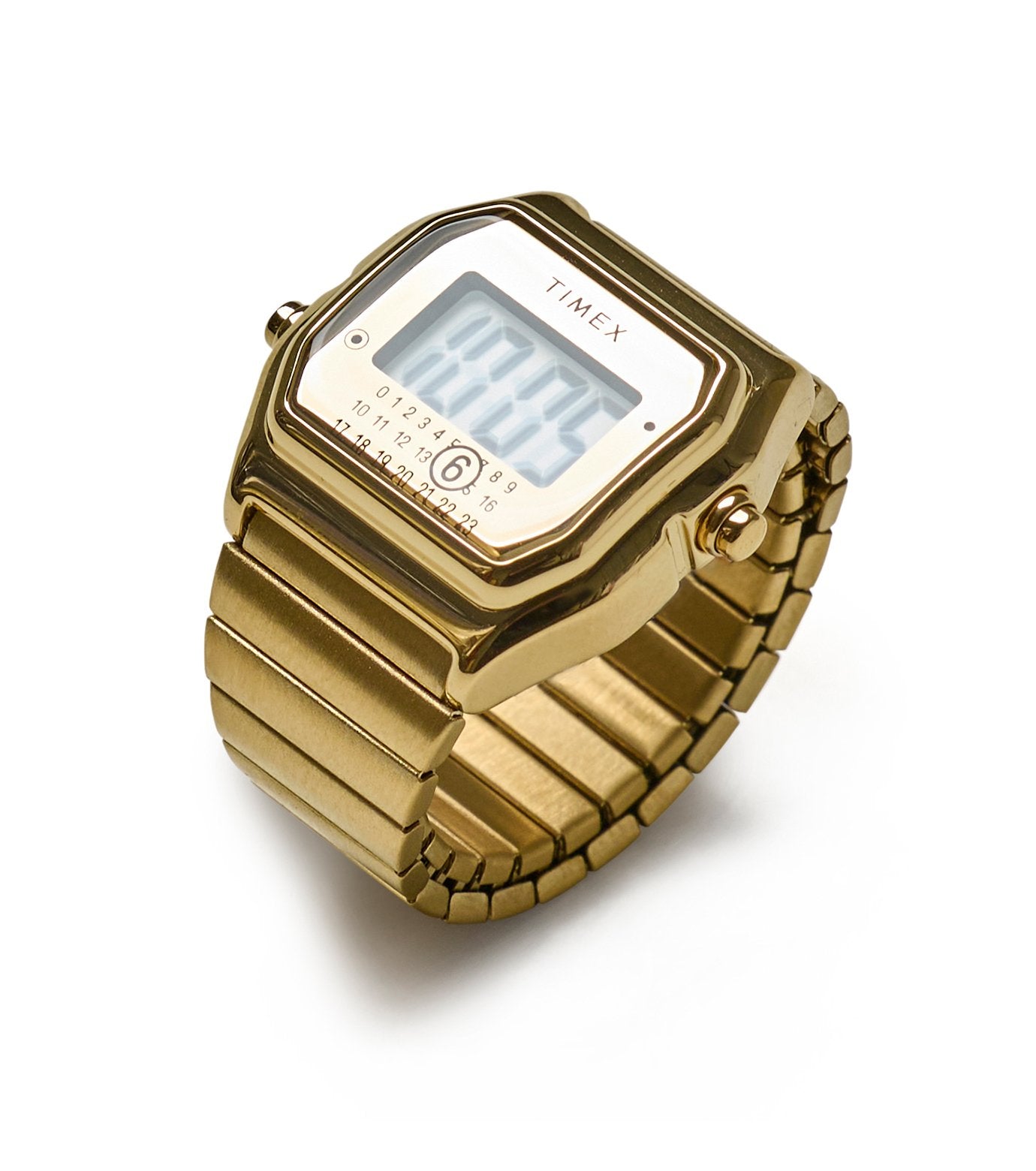 Timex x MM6 Ring Watch Size S/M