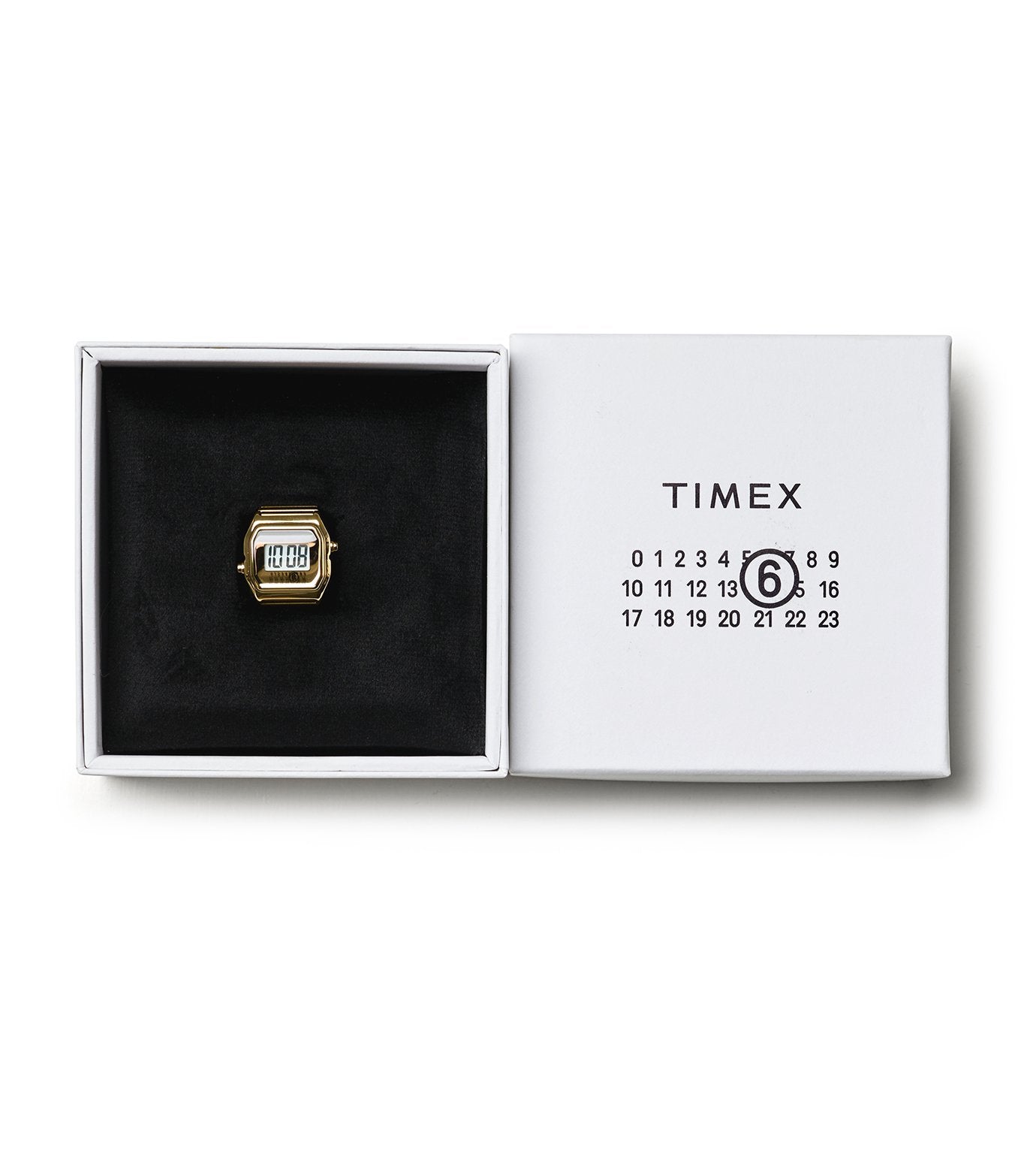 Timex x MM6 Ring Watch Size M/L
