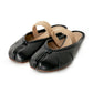 Tabi Ballerina Mule Elastic Band