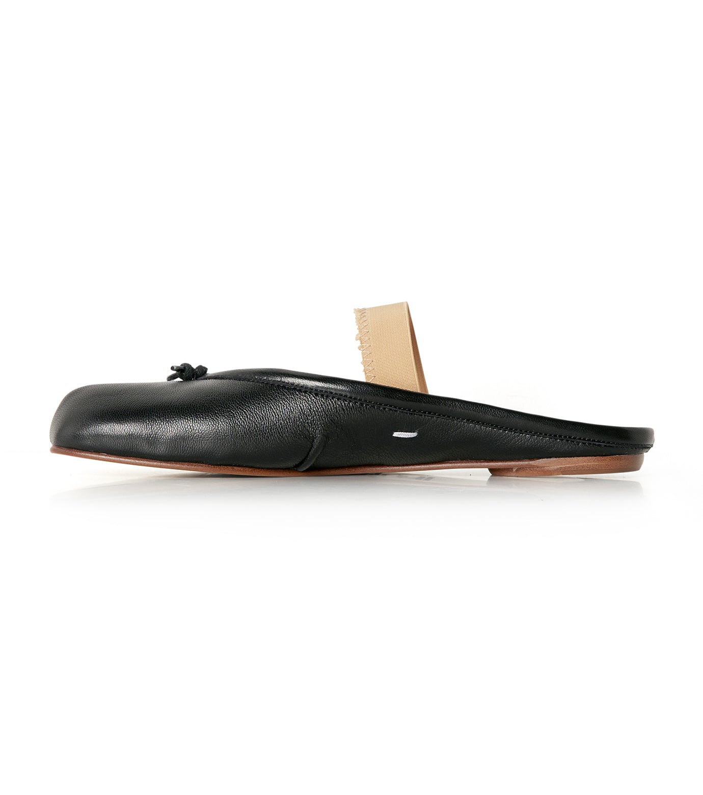 Tabi Ballerina Mule Elastic Band