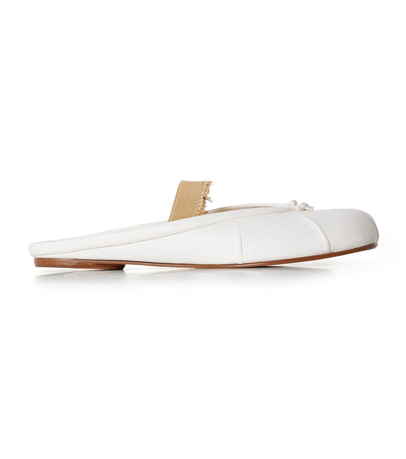 Tabi Ballerina Mule Elastic Band