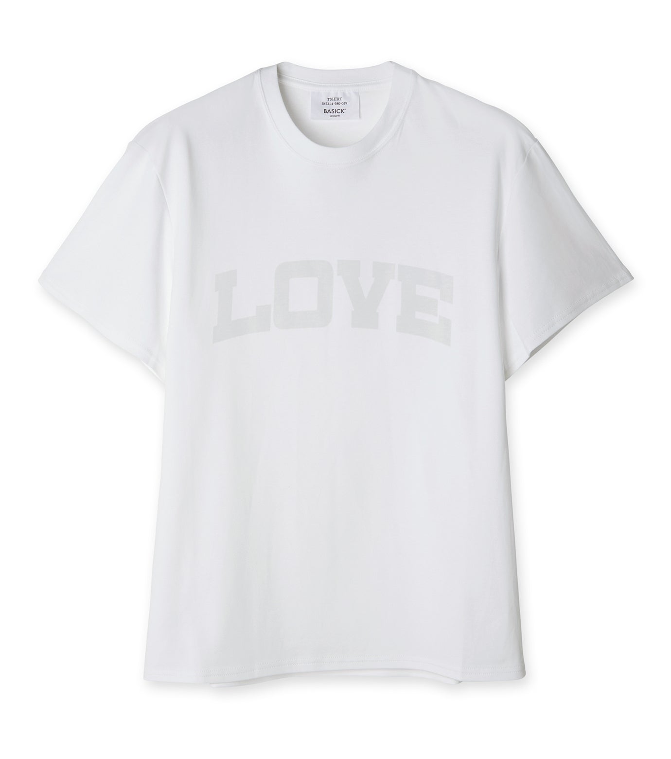 Love College Logo T-shirt