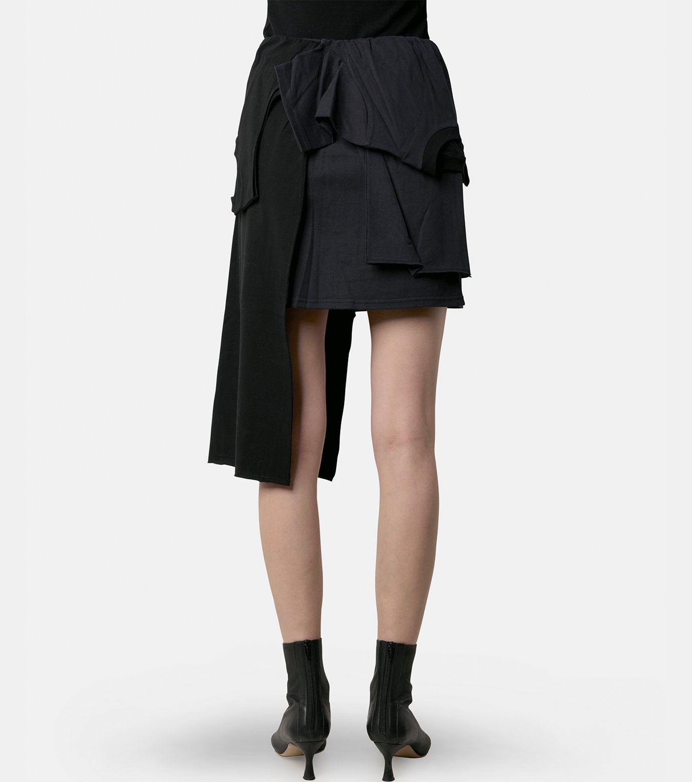 Reconstruction T-Shirt Skirt