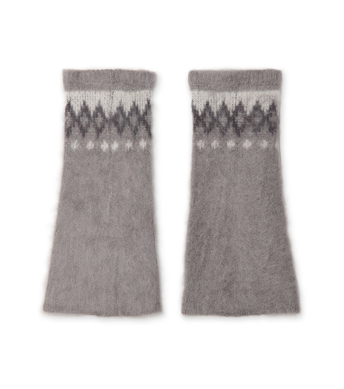 Heart Nordic Leg Warmer