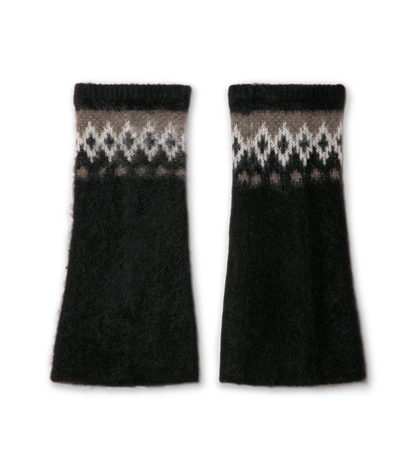 Heart Nordic Leg Warmer