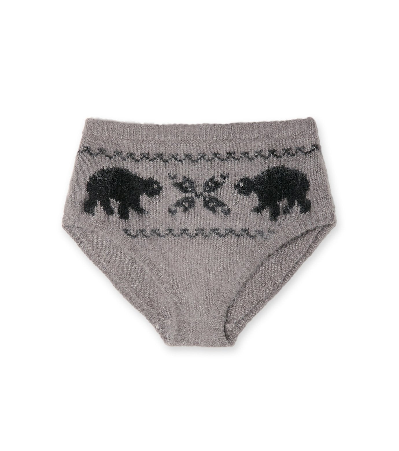 Hear Nordic Knit Shorts