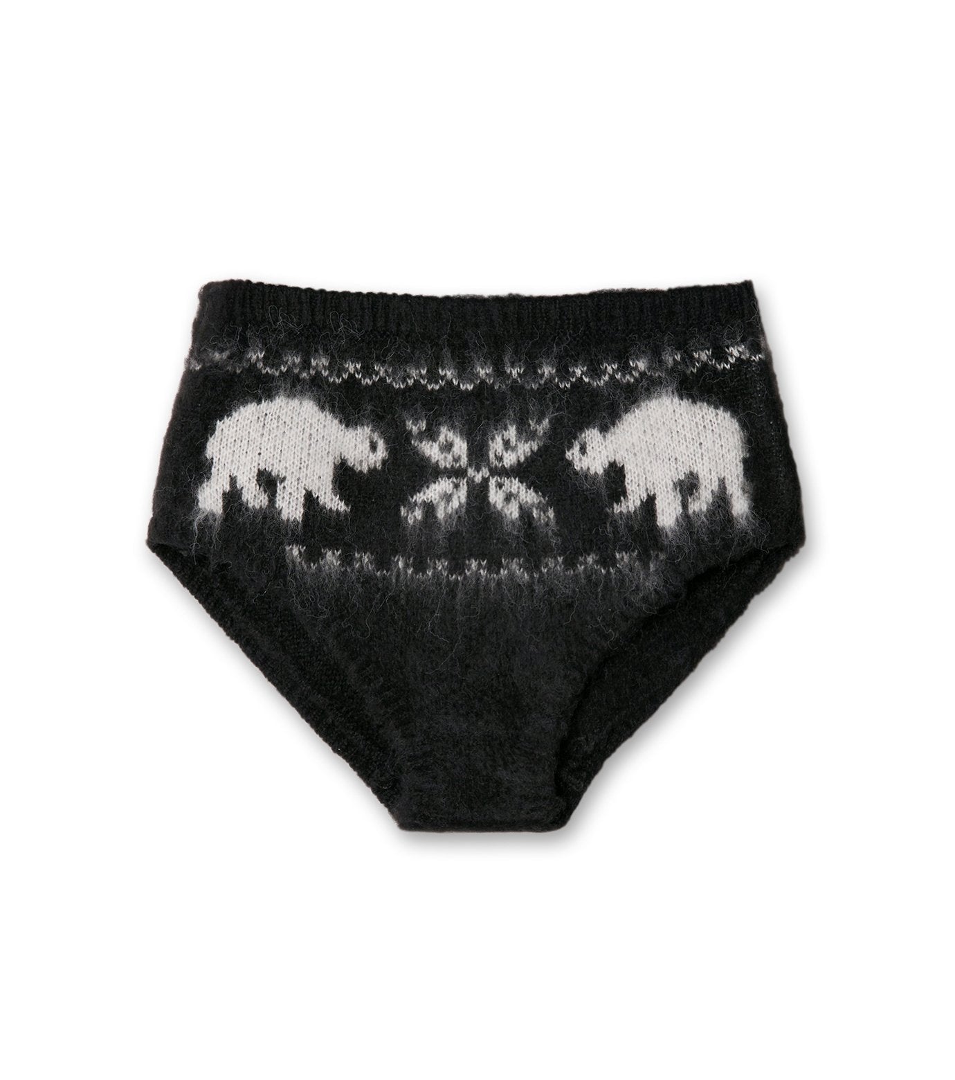 Hear Nordic Knit Shorts