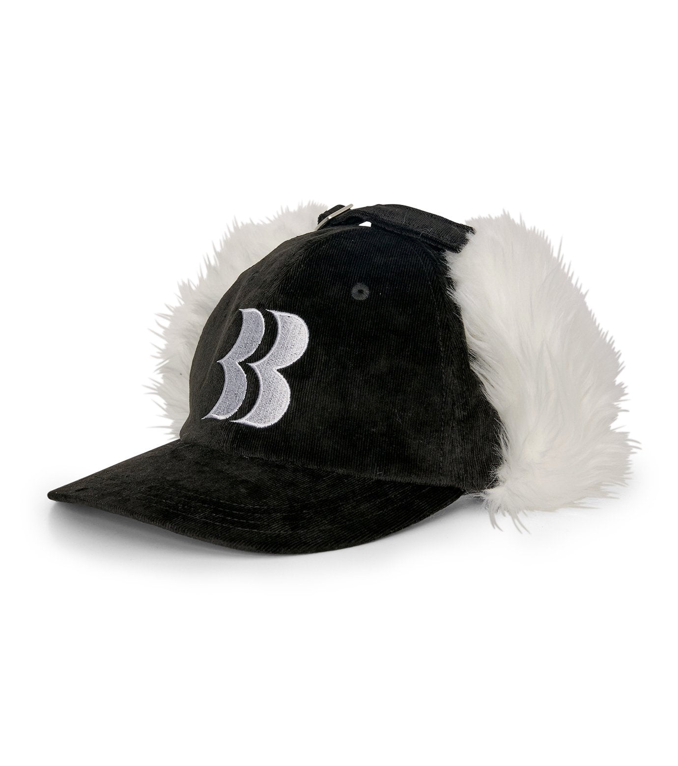 BB Logo Flight Cap