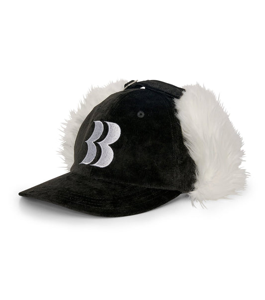 BB Logo Flight Cap
