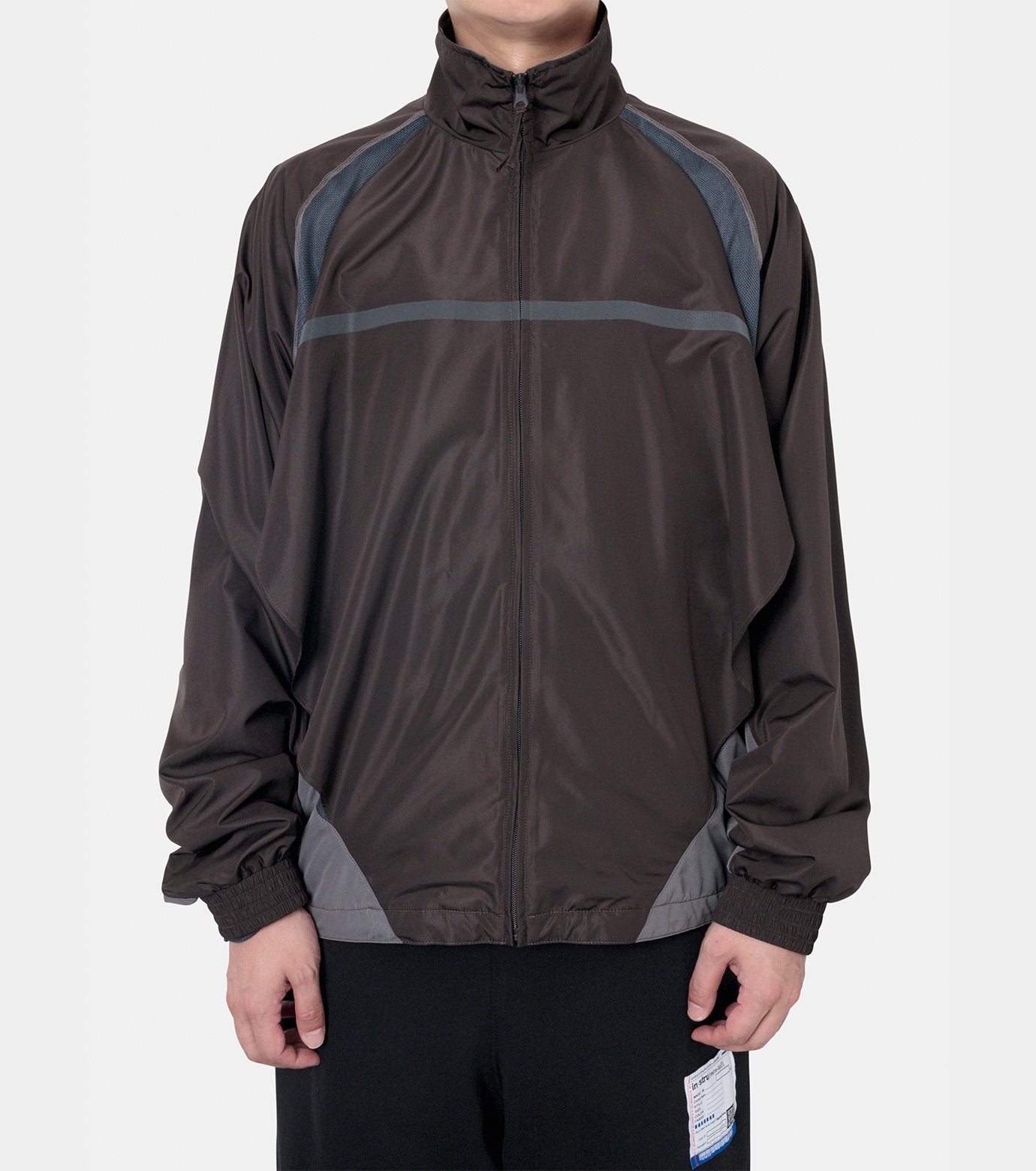 TRACKSUIT JACKET