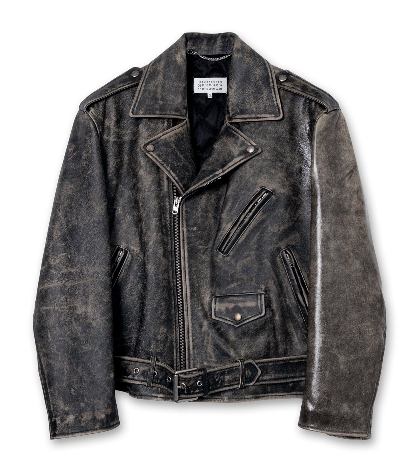 BIKER JACKET