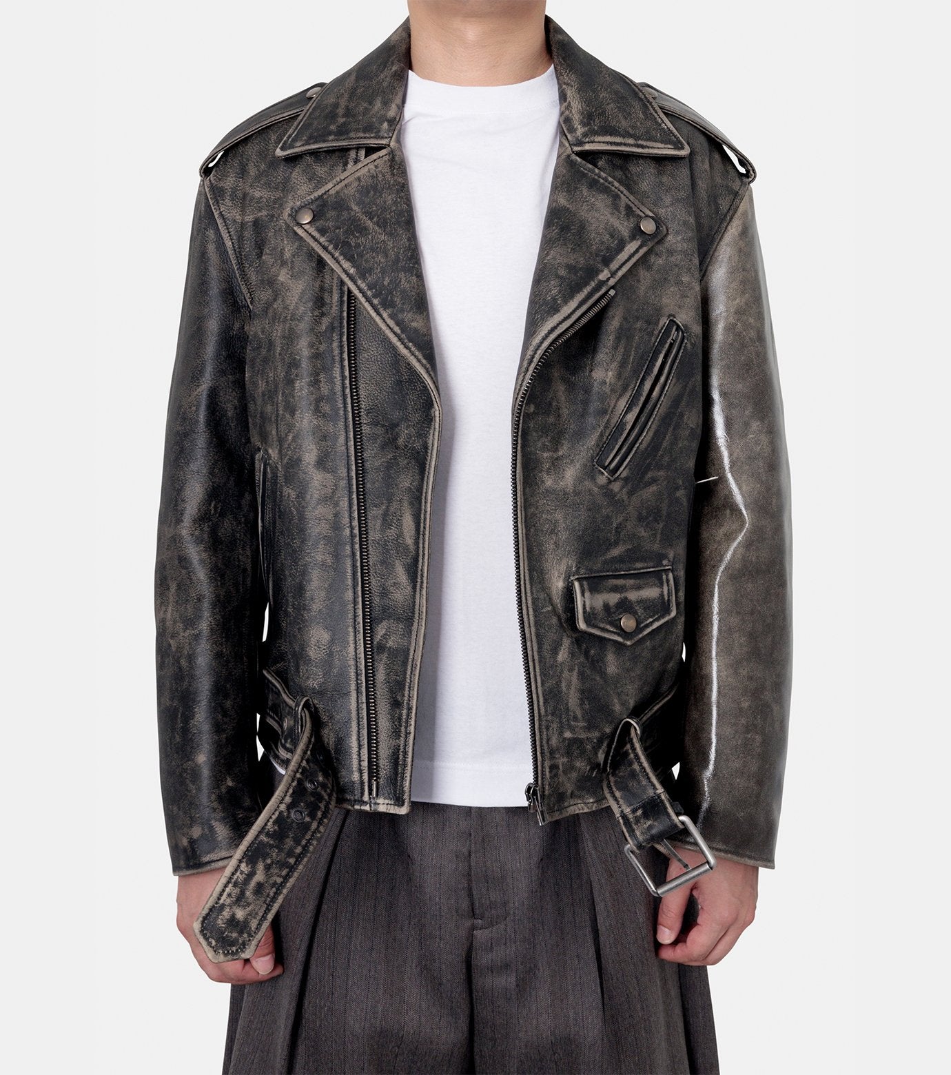BIKER JACKET