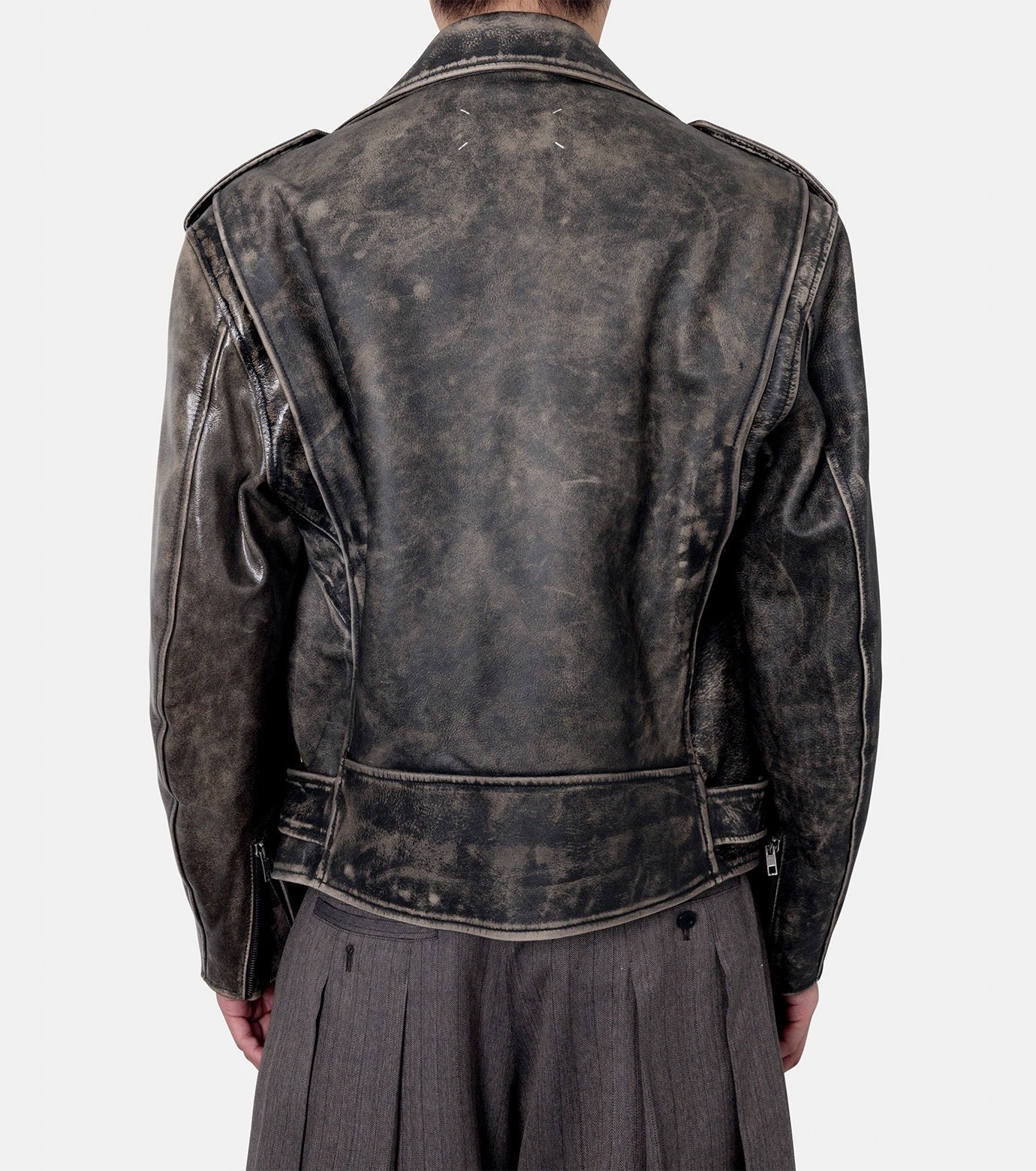 BIKER JACKET