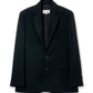 FOLDABLE COLLAR BLAZER